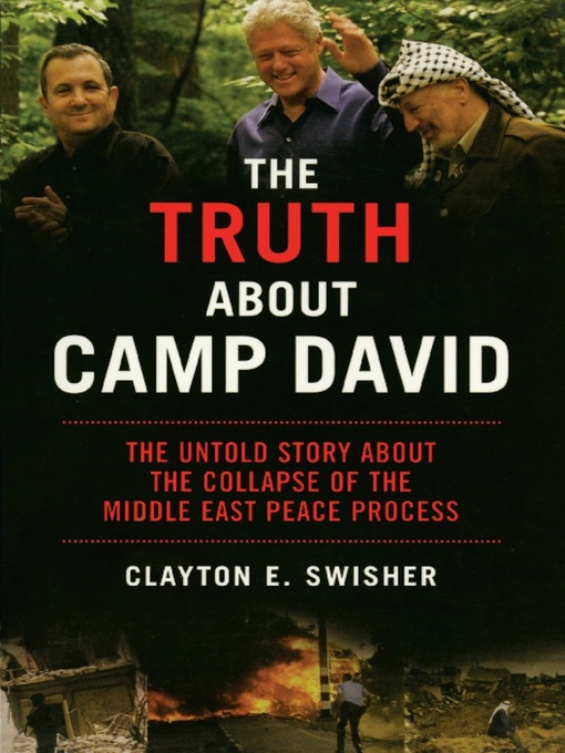 Cover image for The Truth About Camp David
